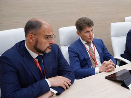 Олег Кожемяко пригласил «Стройтрансгаз» строить в Приморье