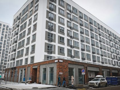 Самое популярное жильё под «Семейную ипотеку» назвали эксперты
