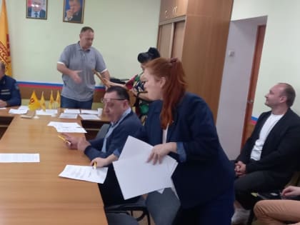 Сезон выборов в разгаре