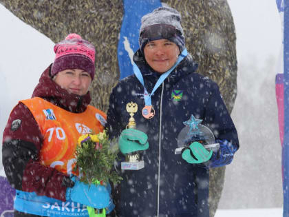 Кирилл Гаврилов – бронзовый призер первенства Дальнего Востока по лыжным гонкам