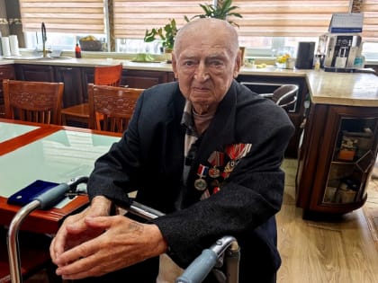 Еще один участник войны из Находки стал Почетным гражданином Приморского края