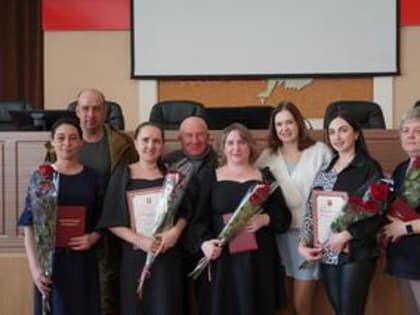 Коммунальщиков Уссурийска поздравили с профессиональным праздником