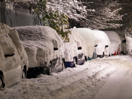 Мощнейший снегопад ударит по самому слабому месту Приморья