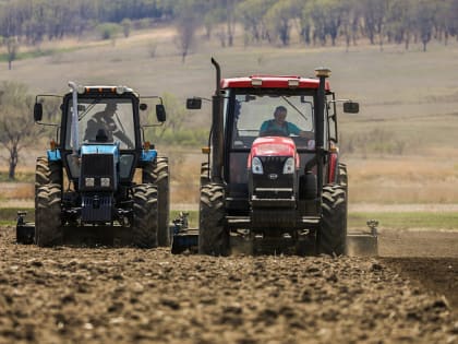 Более 3000 гектаров ранних зерновых посеяли в Приморье