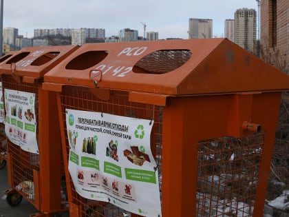 Дополнительные мусоровозы задействуют в Приморье в праздничные дни