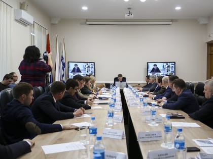 Правительство Приморья плодотворно отработало в Находке