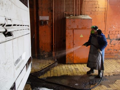 Ещё один очаг опасного для людей заболевания зафиксировали в Бурятии