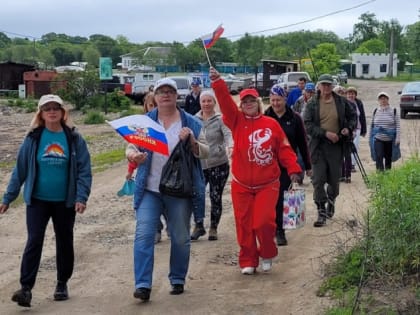 Тропами первопоселенцев полуострова Янковского