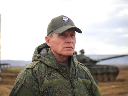 Олег Кожемяко: Воины на передовой должны быть уверены, что их родные в полном порядке. ОТЧЕТ ГУБЕРНАТОРА