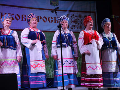 ФЕСТИВАЛЬ СЛАВЯНСКОЙ КУЛЬТУРЫ СОСТОЯЛСЯ В ЛЕСОЗАВОДСКЕ