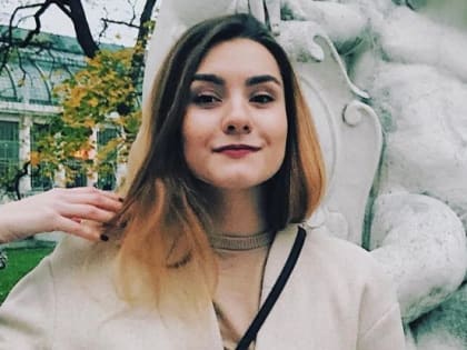 Уроженку Владивостока Софию Сапегу внесли в список причастных к террористической деятельности