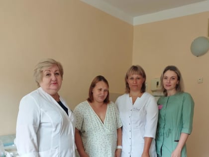 Многодетная мама столкнулась с серьезной проблемой в больнице