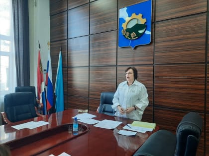 Члены Общественной палаты обсудили план работы на год