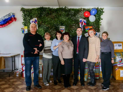 В Находке отметили Международный день добровольцев