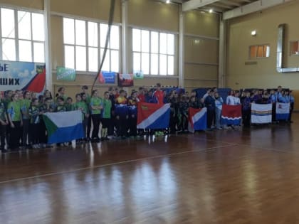 В селе Хороль состоялось первенство Дальневосточного федерального округа по спортивному туризму