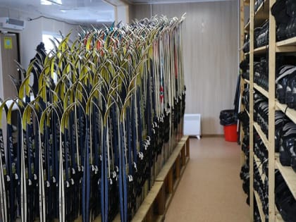 Более 1700 лыжных комплектов закупят для муниципалитетов в Приморье