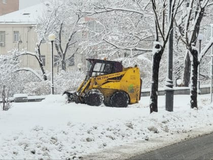 Занятия для младших классов в школах Владивостока 13 марта отменили