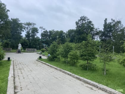 Всероссийский конкурс даст возможность благоустройства одного из скверов Находки