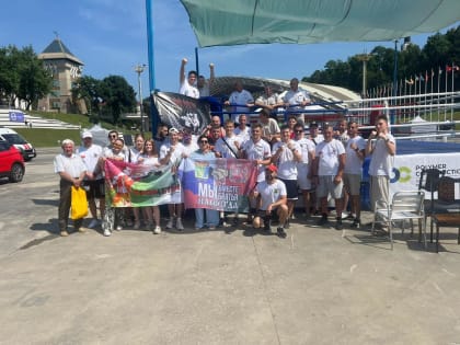 Находкинские боксёры провели достойные поединки в белорусском Витебске