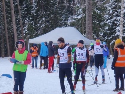Лыжники из Приморья вошли в десятку сильнейших на Кубке России среди лиц с ПОДА