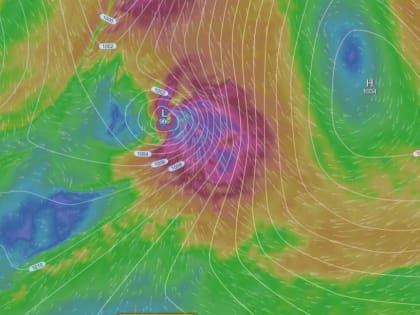 «Не снегопад, а намного хуже». Опасное явление обрушится 28 февраля на Владивосток