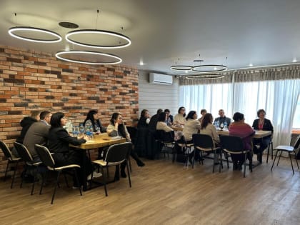 В Арсеньеве Университет территориального общественного самоуправления проводит семинар «ТОС – основа власти на местах»