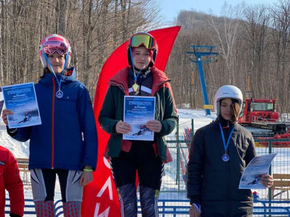 Горнолыжники Приморья сформировали сборную региона на следующий сезон