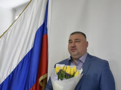 Поздравление главы округа Александра Степанова с Международным женским днем