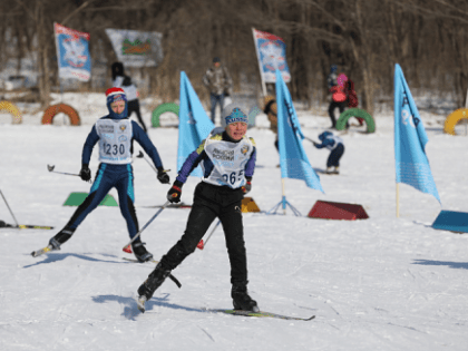 Приморцев приглашают 12 февраля на массовую гонку «Лыжня России»
