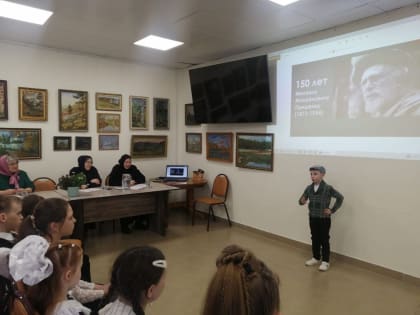 Поэтический конкурс «Лира добра» состоялся в Арсеньеве