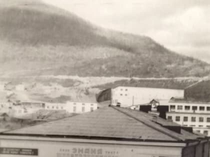 Рубрика “Изучаем историю нашего города”          Кинотеатр “Знамя”