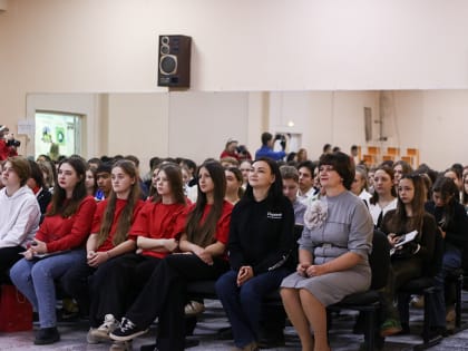 В Находке стартовала межмуниципальная школа актива Движения Первых Приморского края