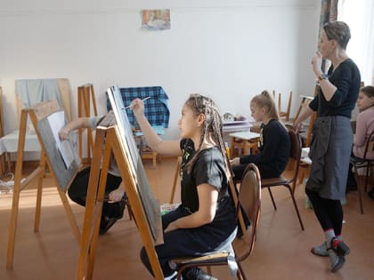 Творить в комфорте