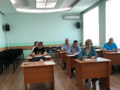 06.06.2023 состоялось заседание Межведомственной санитарно-противоэпидемической комиссии