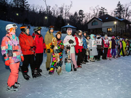Более 20 команд ведущих компаний региона претендуют на главные награды зимней Бизнес-спартакиады Приморья