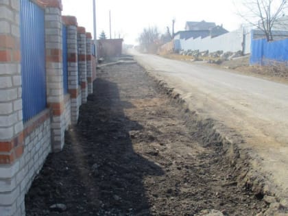 Дорожники приступили к ремонту улицы Чкалова