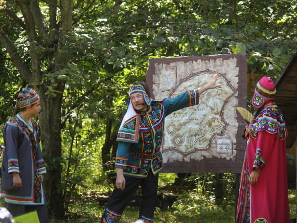 Новая инициатива по защите окружающей среды