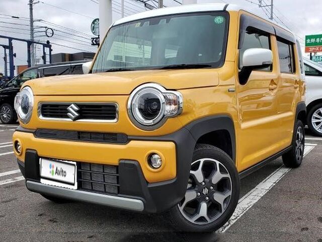 Suzuki hastler 2020