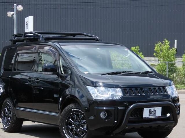 Купить Delica D5 Во Владивостоке