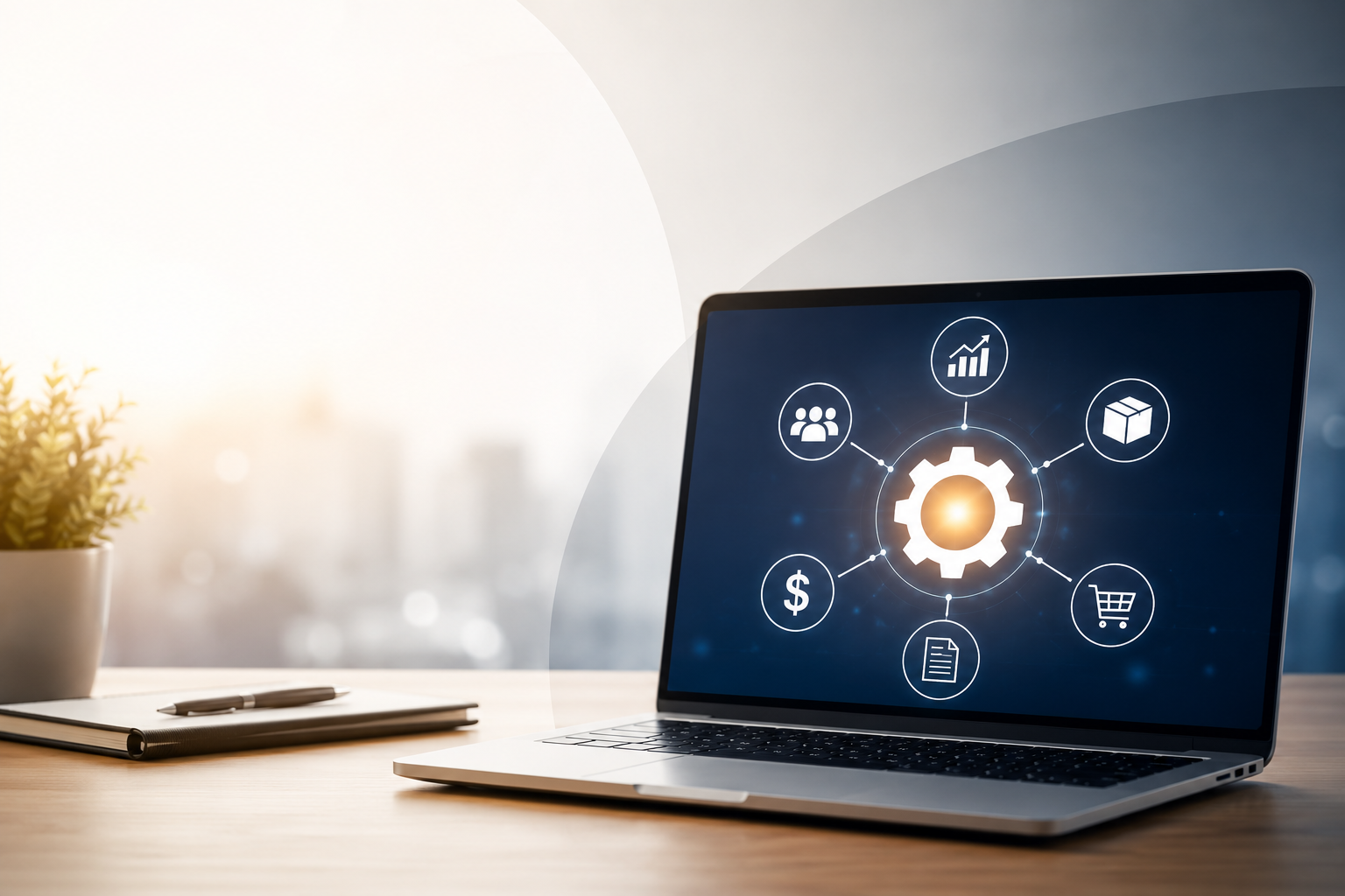 5 Signs Your Business Needs an ERP System image