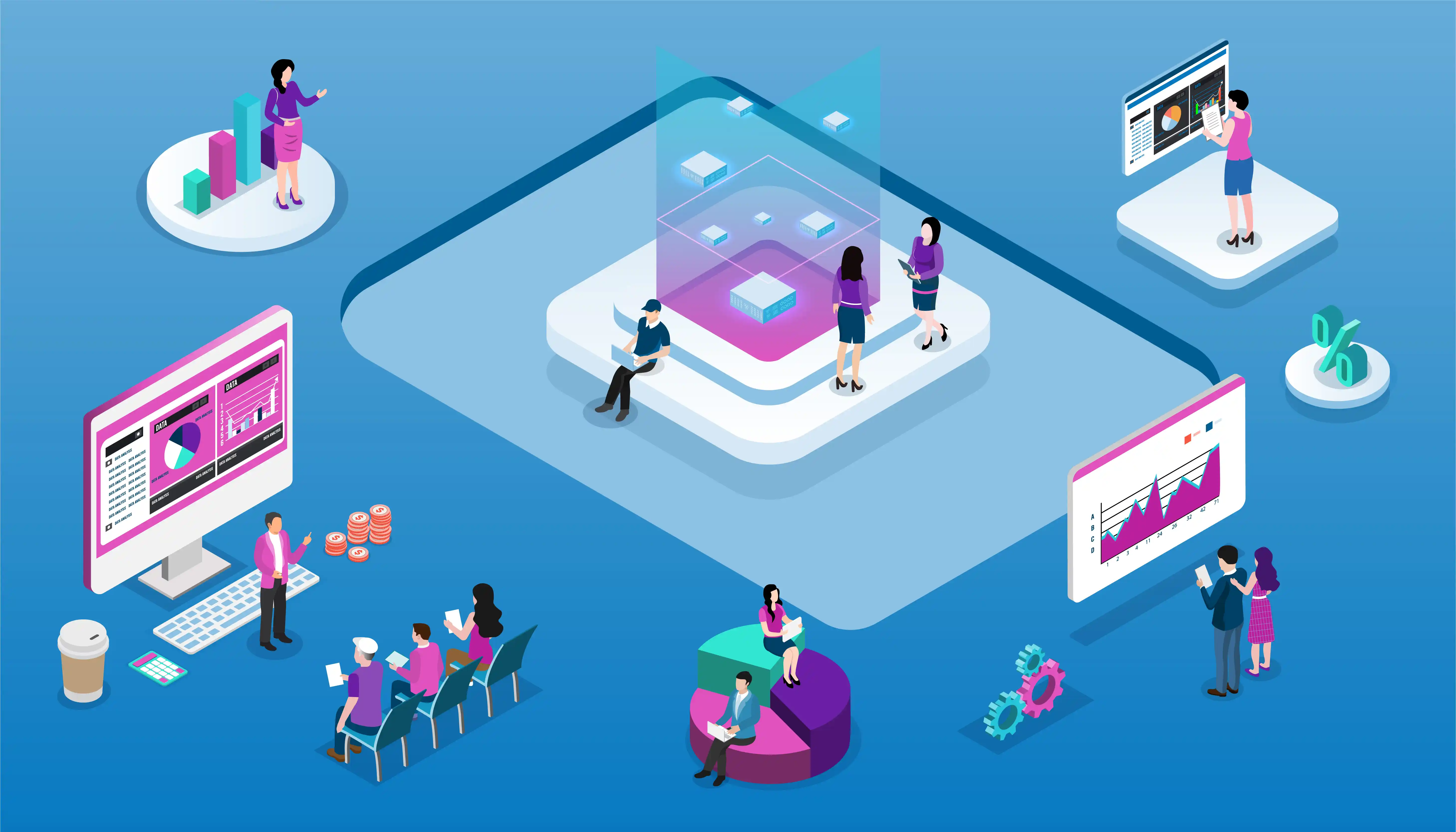 Mastering Manufacturing with Business Central: Streamlining Work Centers and Capacity Planning image
