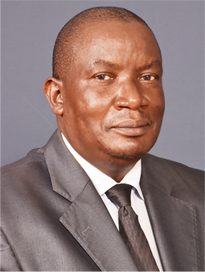 Prof. Erick Otieno Nyambedha