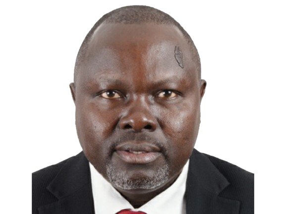 Prof. Charles O. Omondi