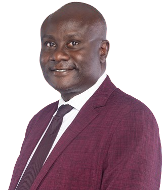 Mr. Ponyochi Kunyobo