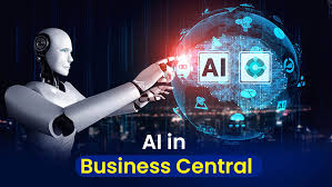 AI in Microsoft Dynamics 365 Business ...