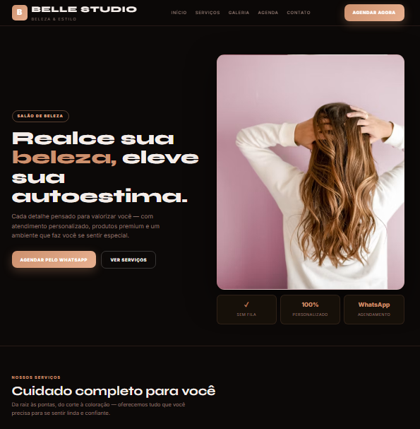 Studio Valkíria — Case Nº001