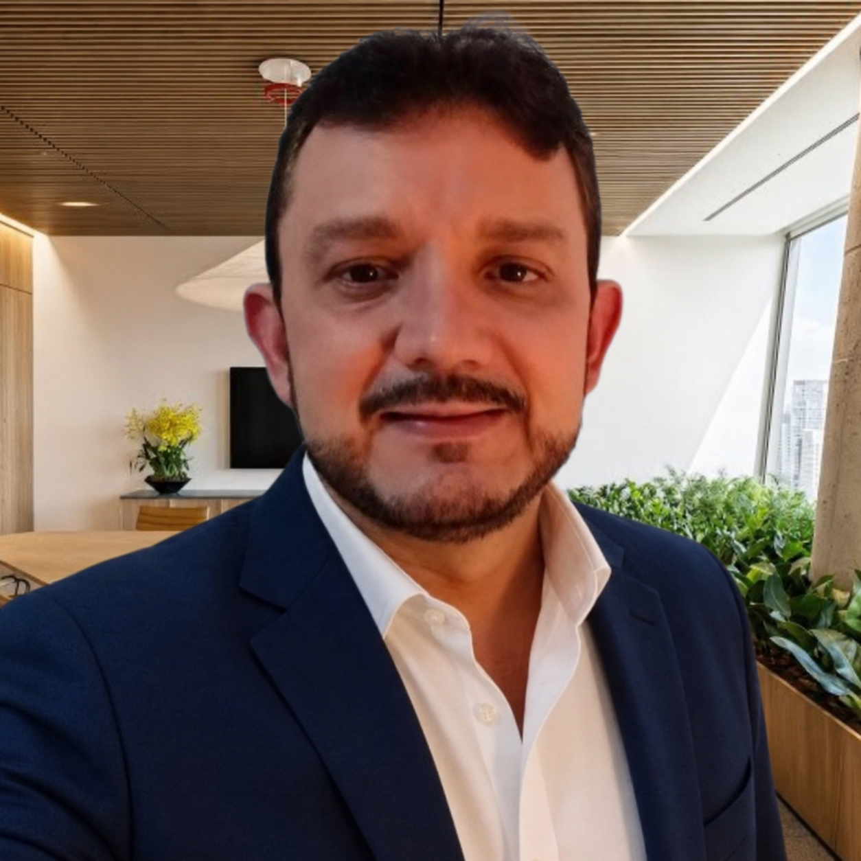 Severo Brito Jr. — Fundador da Presença Pro