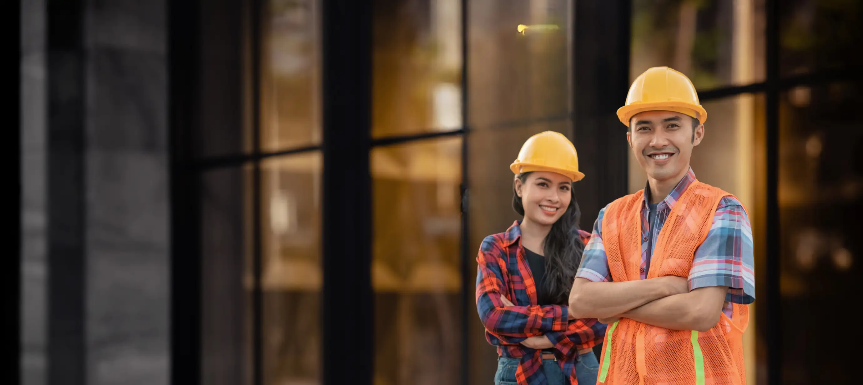 Construction background