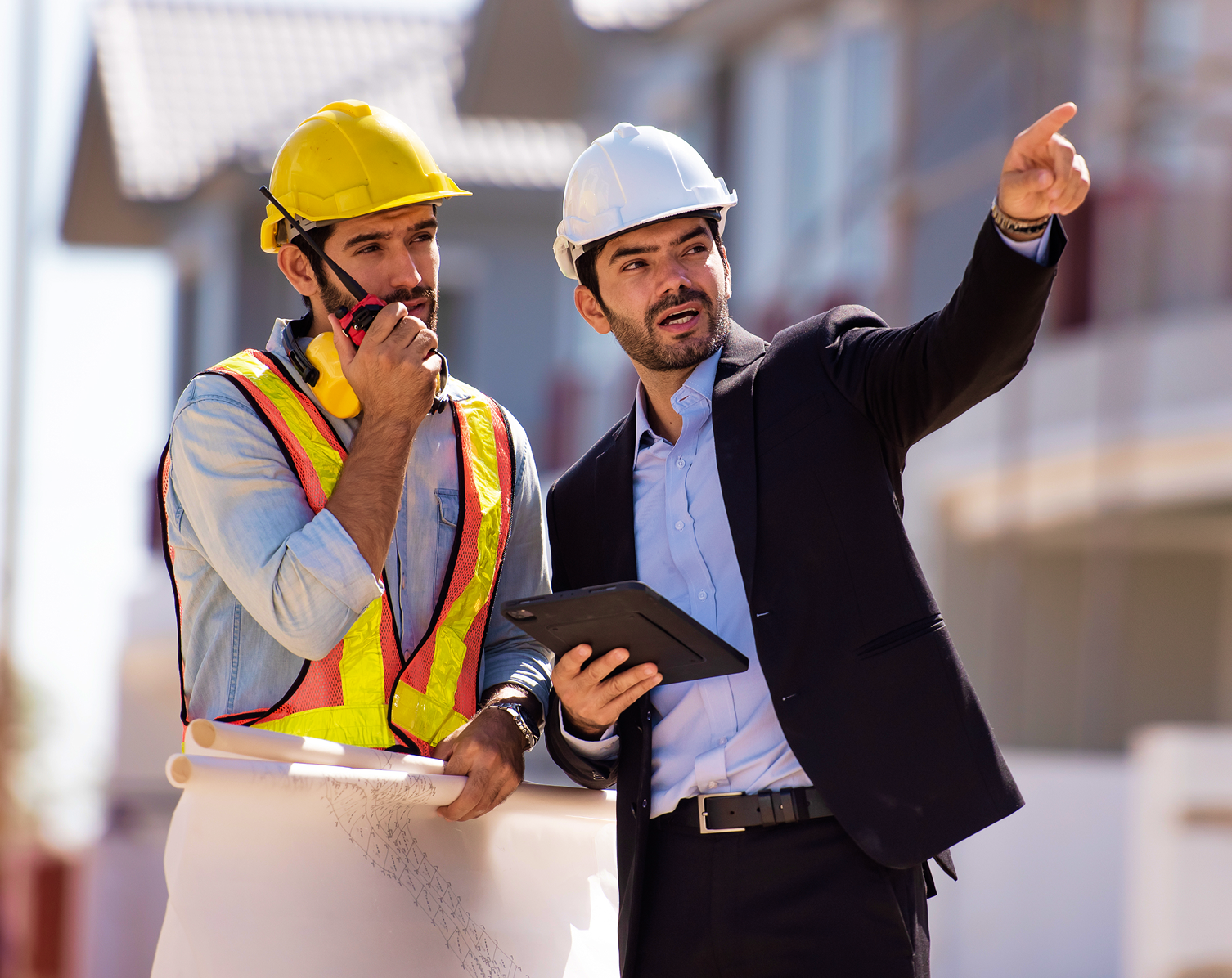 Top 5 Smart Building Technologies in 2025