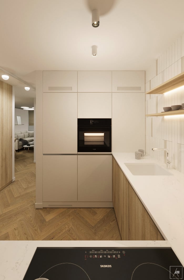 Kuchnia z innej perspektywy